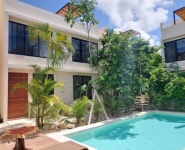 g houses for sale in tulum for less than $200k 072 pool