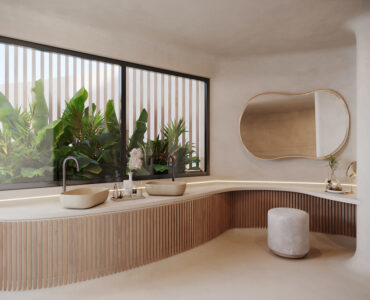 i luxury tulum houses for sale 070 master bath