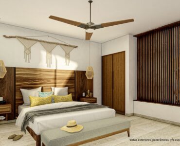 condos for sale in tulum with private pools 085 studio bedroom