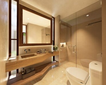luxury villas for sale in tulum mexico 083 type a bathroom