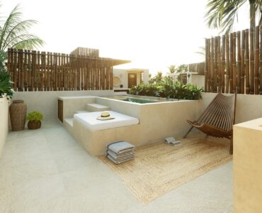 luxury villas for sale in tulum mexico 083 type b roof