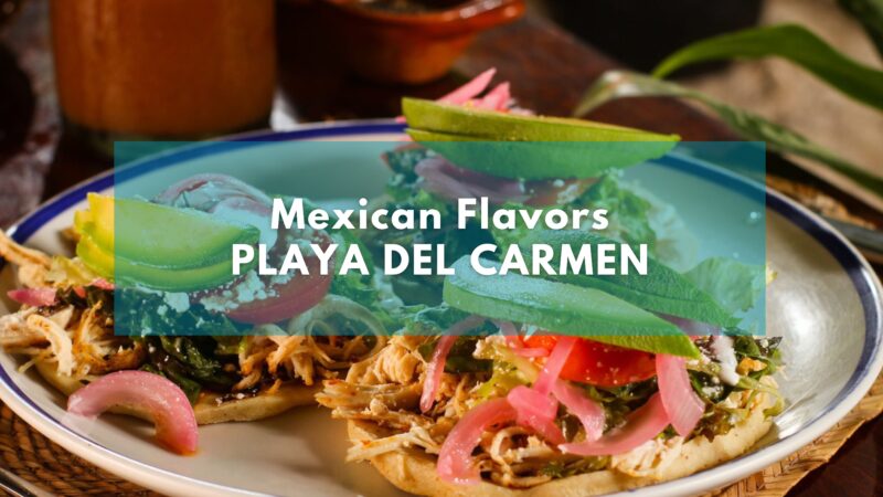 mexican flavors pdc