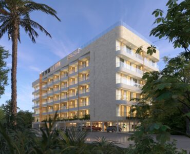puerto morelos real estate musa del puerto building