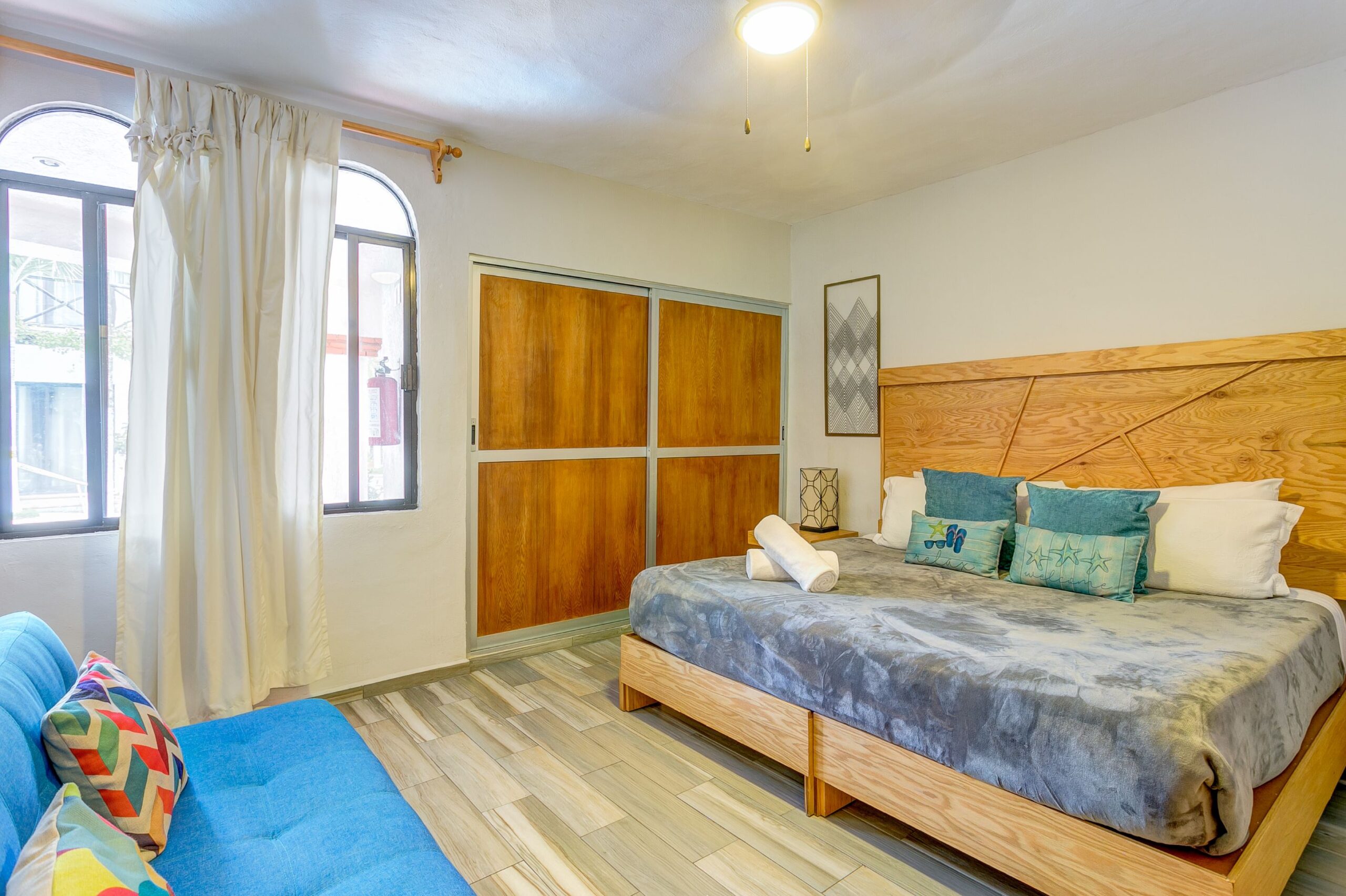 e apartments for sale in playa del carmen hacienda san josé bedroom