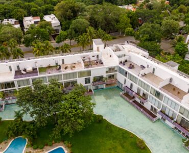 s condos for sale in playacar azul ph building view
