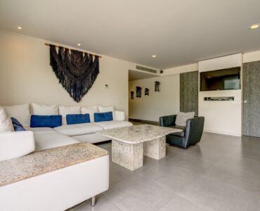 c apartment in playa del carmen nick price living space