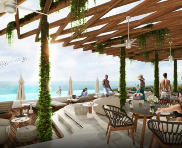 playa del carmen real estate one block from the beach 100 rooftop