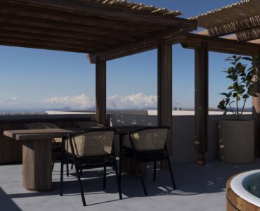 g exclusive playacar real estate 102 terraza penthouse