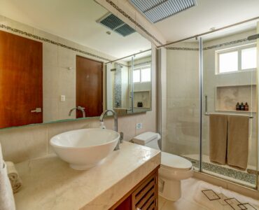 l apartments for sale in tulum puerta zama natura bathroom with shower