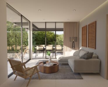 f playacar real estate luxury residences living room