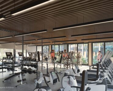 a tulum mexico apartments for sale gym