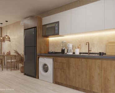 a tulum mexico apartments for sale kitchen