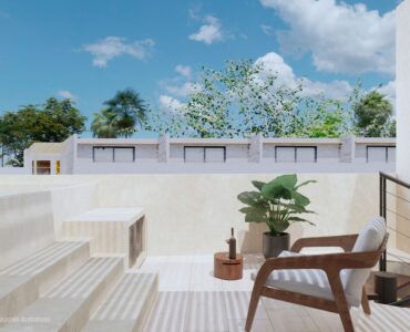 a tulum mexico condos for sale rooftop