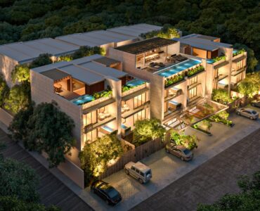 condo for sale in tulum nuup condos with swimming pool