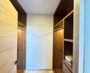 exclusive residences for sale in tulum the enclave closet and dressing room