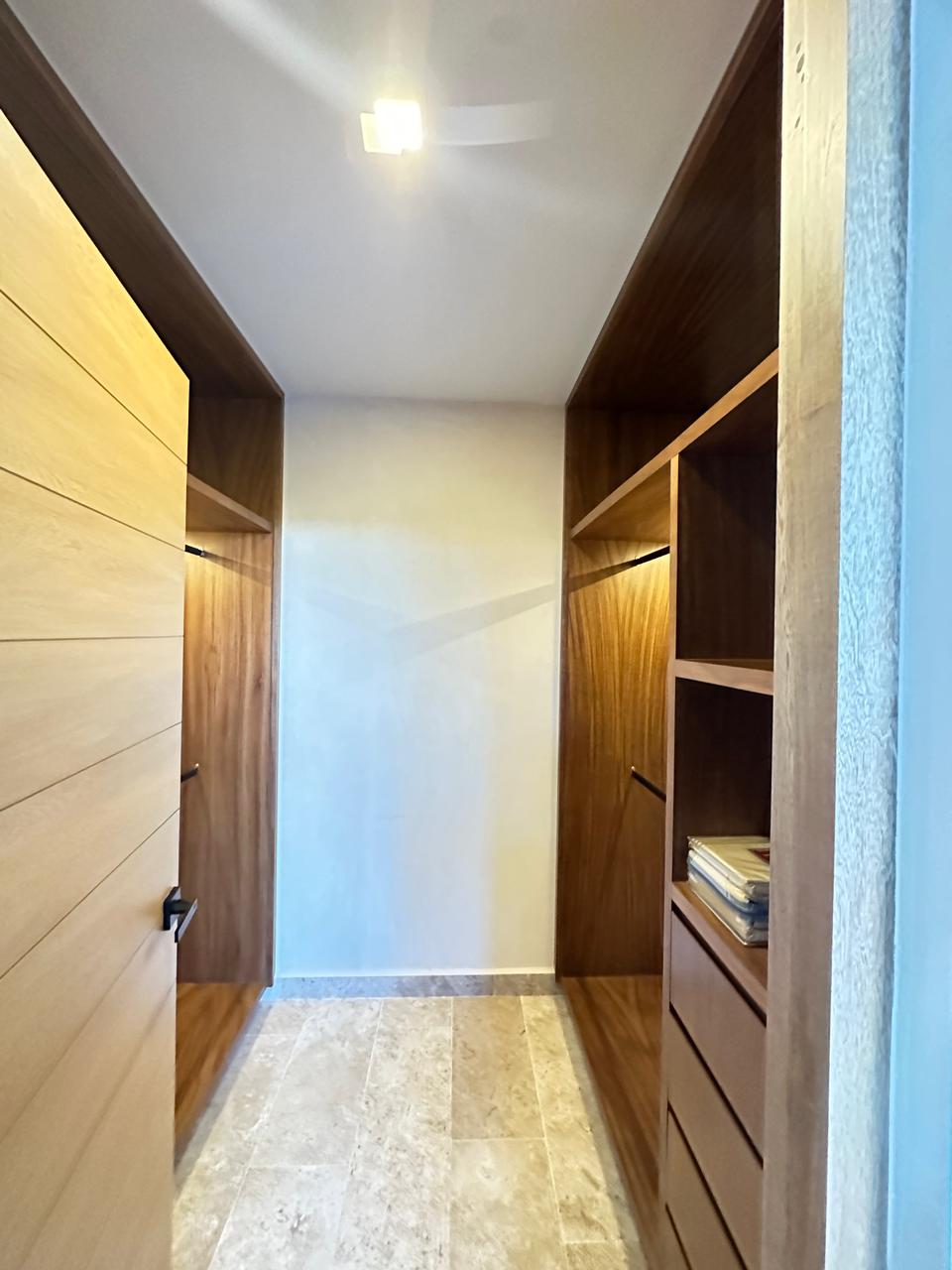 exclusive residences for sale in tulum the enclave closet and dressing room
