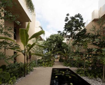 tulum houses for sale cardinal edible garden