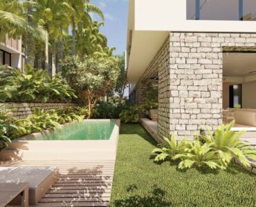 condos for sale in playacar playa del carmen bakaba condos in ground floor with garden and private pool