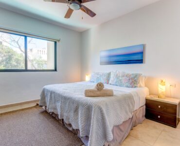 n tulum real estate prana guest´s bedroom