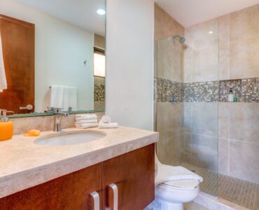 p tulum real estate prana second bathroom