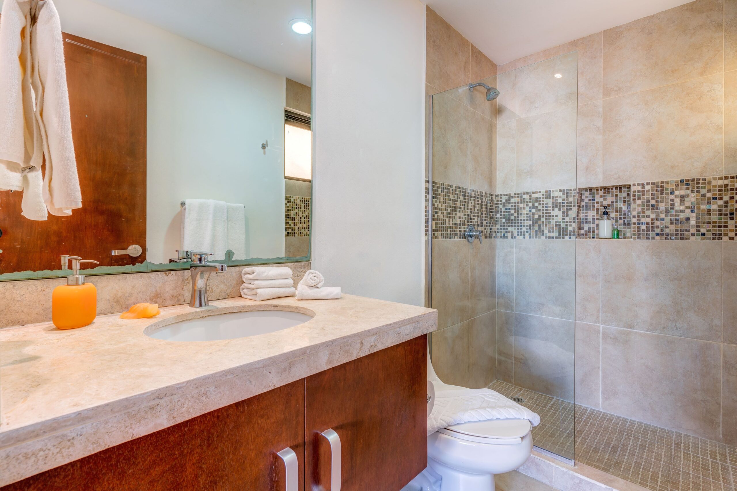 p tulum real estate prana second bathroom