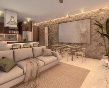 playa del carmen apartments for sale abund living room