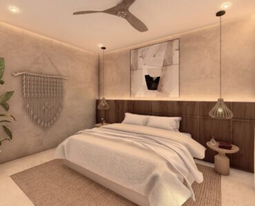 playa del carmen apartments for sale abund master bedroom