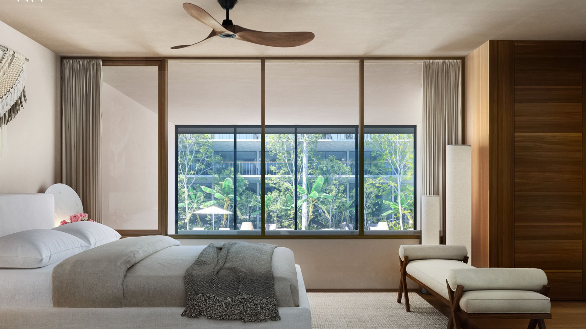 playacar condos for sale luxury project bedroom 126