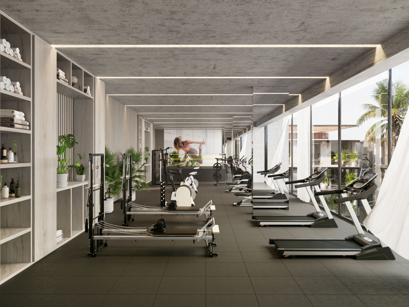 tulum real estate for sale bakal gym