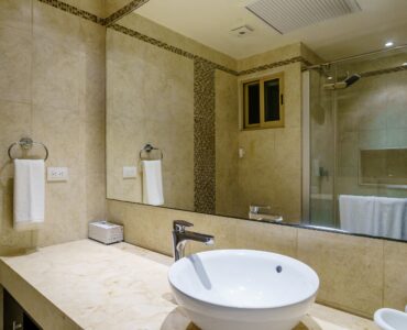 p apartment for sale in tulum zama village bathroom