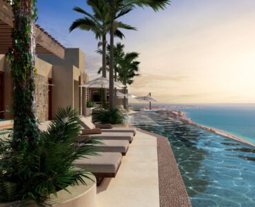 condo for sale in puerto morelos alux 33 rooftop pool