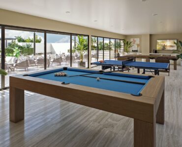 condos for sale in playa del carmen costa celeste game room