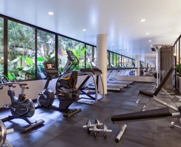 condos for sale in playa del carmen costa celeste gym