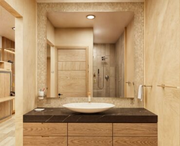 playa del carmen condo for sale macondo corazon bathroom