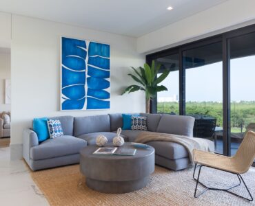 condos for sale in puerto cancun woha living room