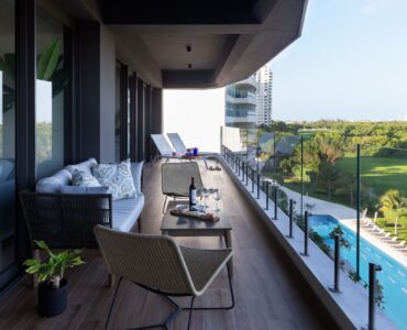 condos for sale in puerto cancun woha spacious terrace