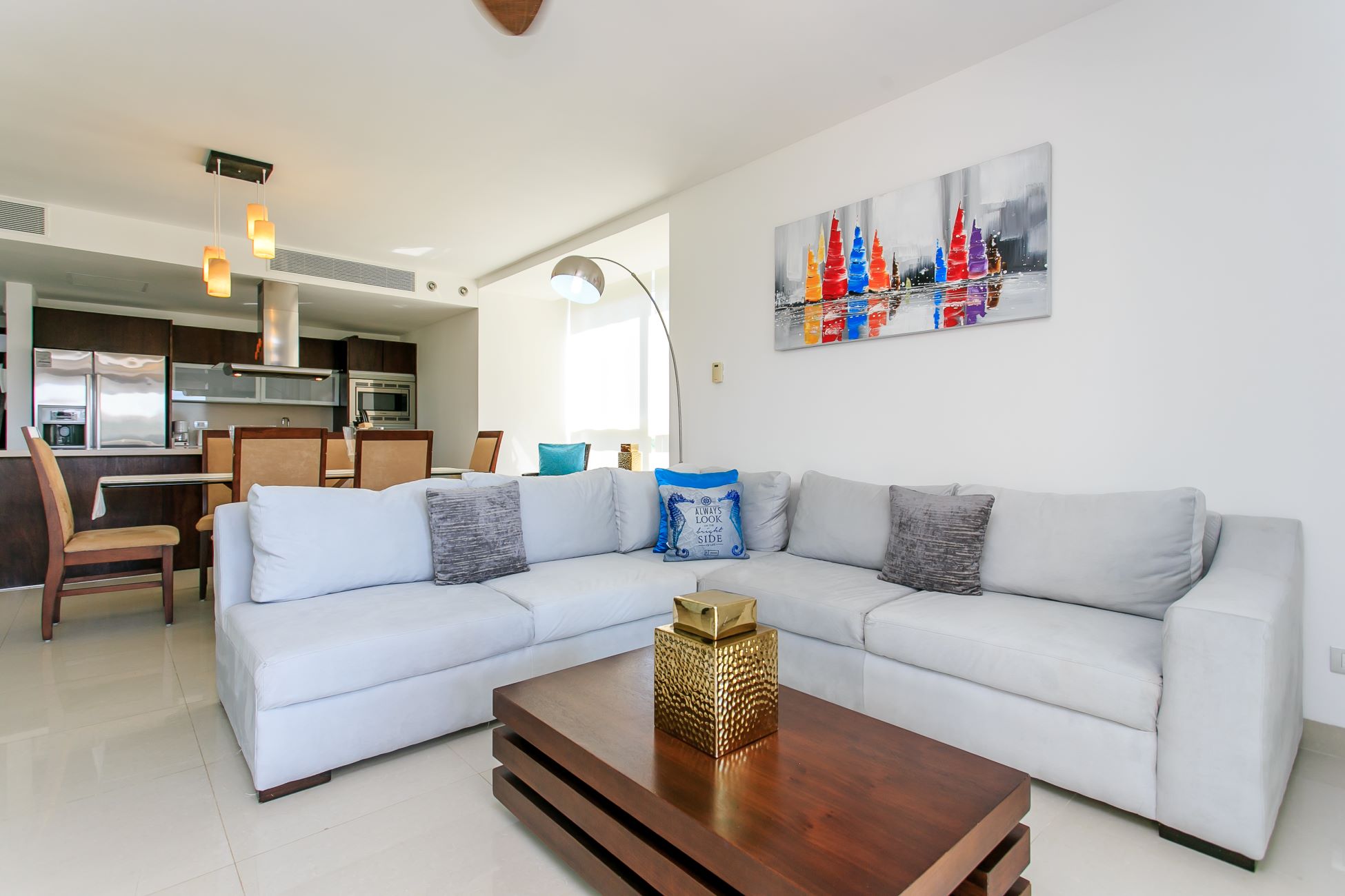 exclusive 2 bedroom condo for sale in mareazul playa del carmen social area