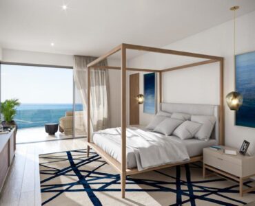 exclusive condos for sale in puerto cancun sls residences bedroom