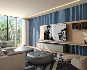 exclusive condos for sale in puerto cancun sls residences cinema