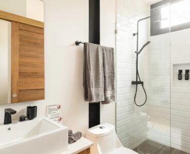 four bedroom condo for sale in tulum mun bathroom