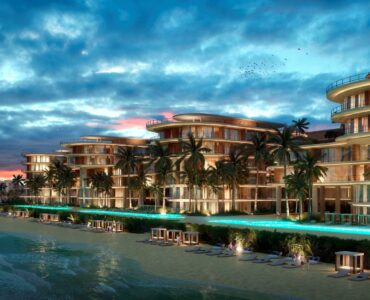 exclusive beachfront condos for sale at playa del carmen zonna beachfront hotel and condos