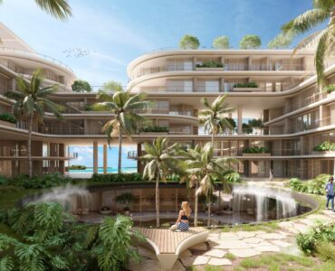 exclusive beachfront condos for sale at playa del carmen zonna resort and residences with amenities