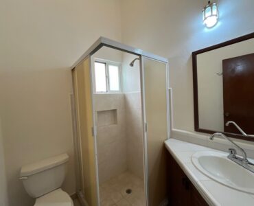 two bedroom condo at la concha playacar second bathroom