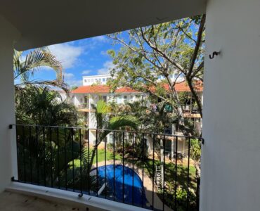 two bedroom condo at la concha playacar terrace