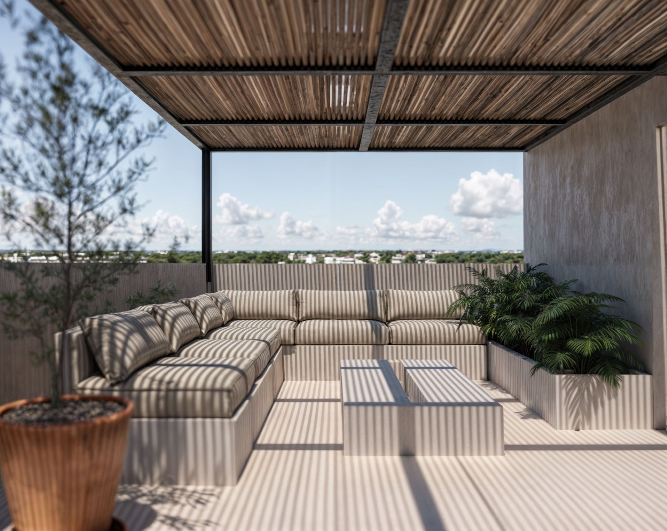 apartments for sale in playa del carmen macondo punta esmeralda lounge area social area