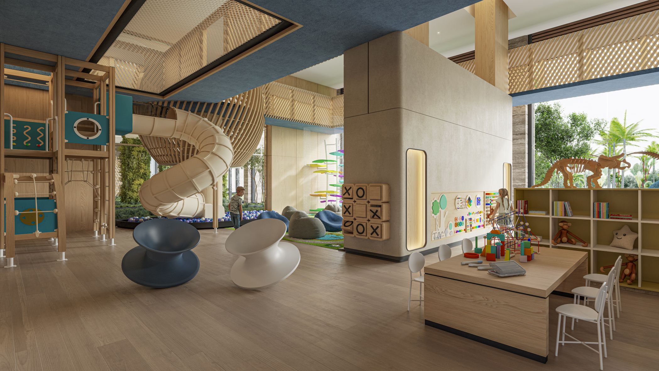 cancun real estate nautica kids club