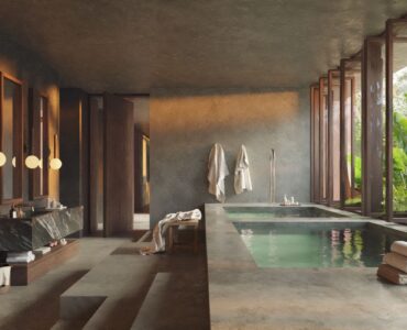 condos for sale in tohoku playa del carmen noble spa
