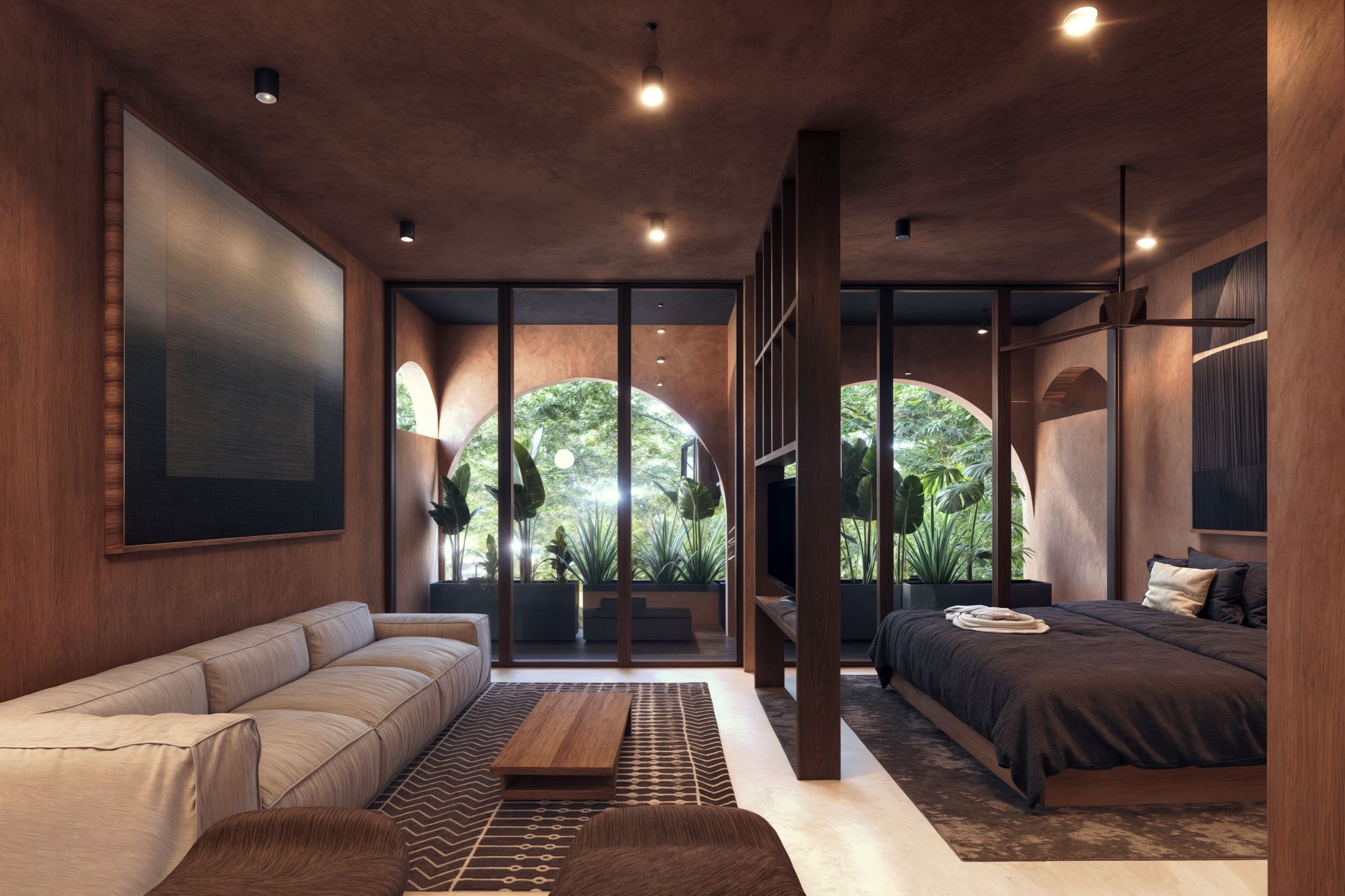 condos for sale in tohoku playa del carmen noble studio bedroom