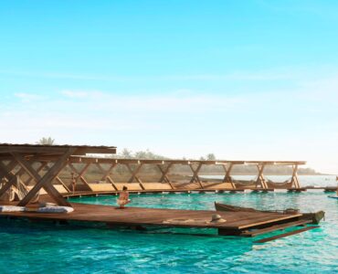 bacalar real estate aldea kalan dock