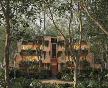 bacalar real estate aldea kalan exterior views